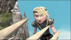 کارتون اژدها سواران فصل 2 قسمت 4